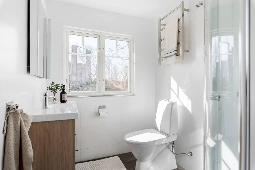 8. Toalettrenovering Lagenhet Haninge Handen