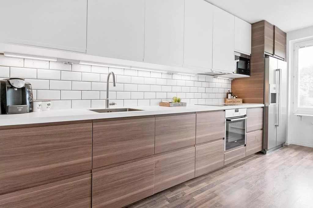 bostadsanpassning huddinge kvarnbergsplan 2 lagenhet renoverad