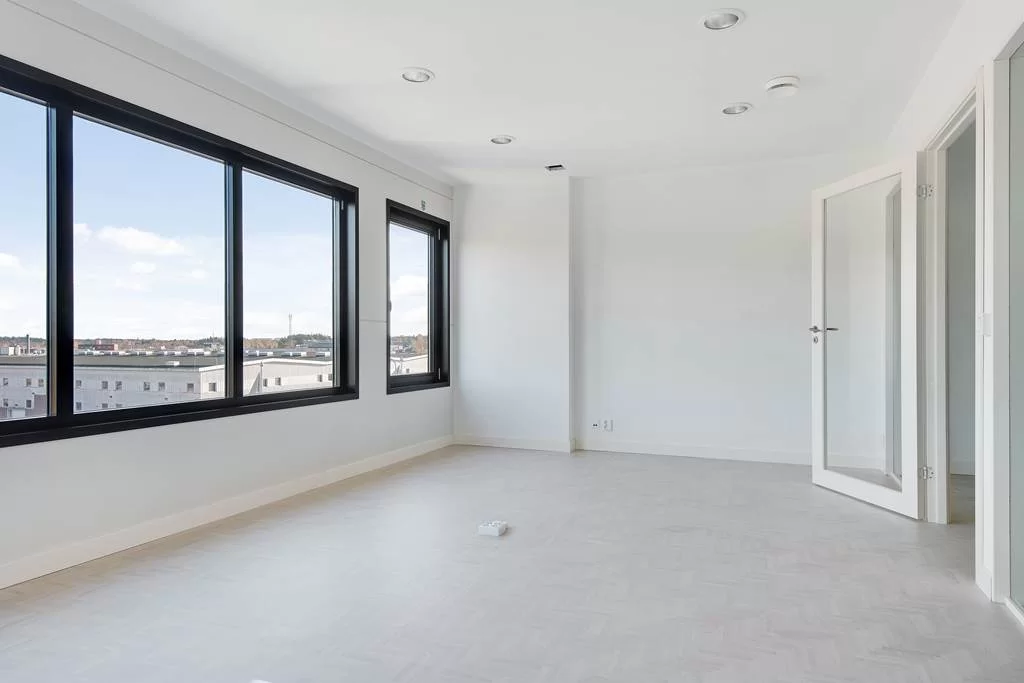 kontorsanpassning renovering lanna huddinge 1