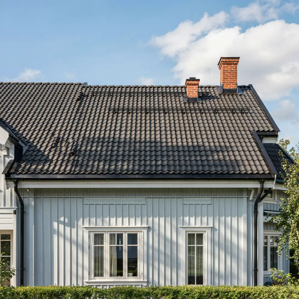 taklaggning stockholm huddinge