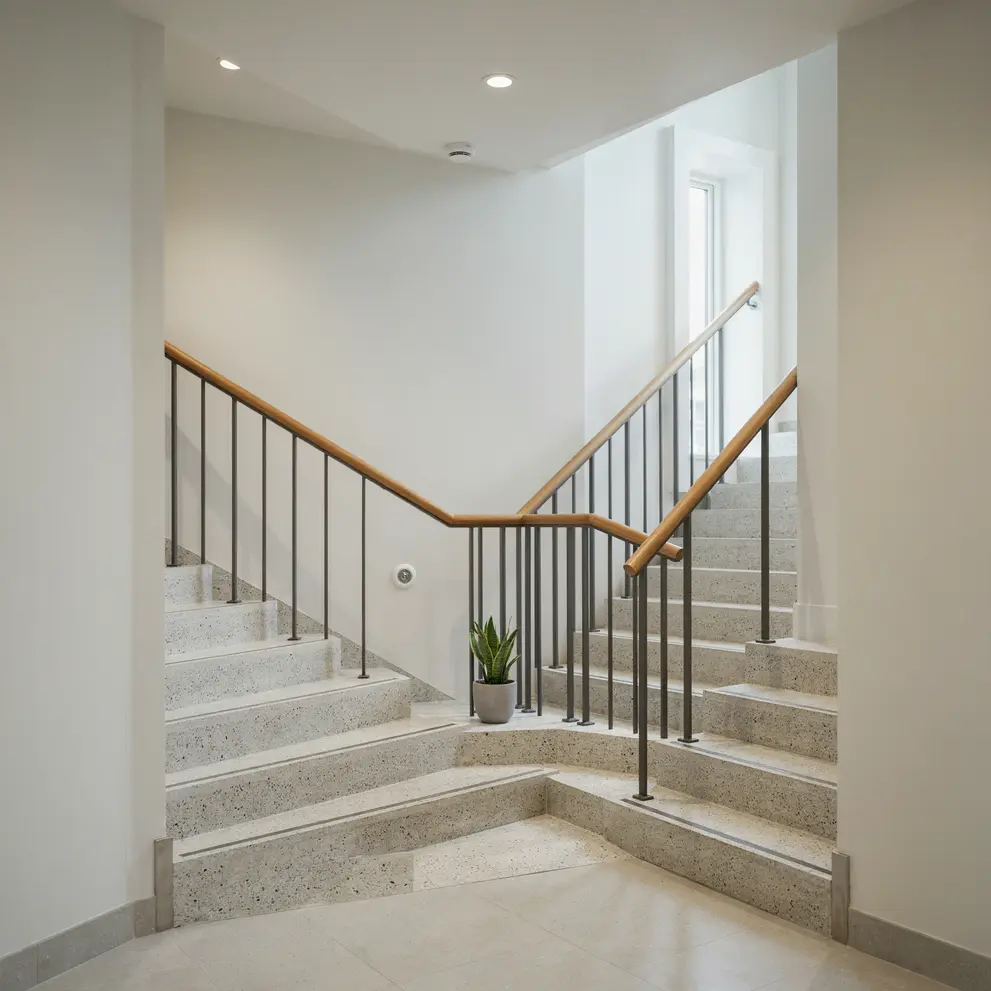 trapphusrenovering stockholm huddinge